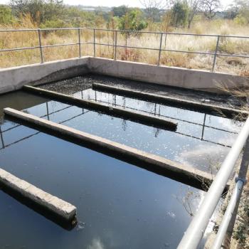 Thaba Phatswa Oxidation Ponds